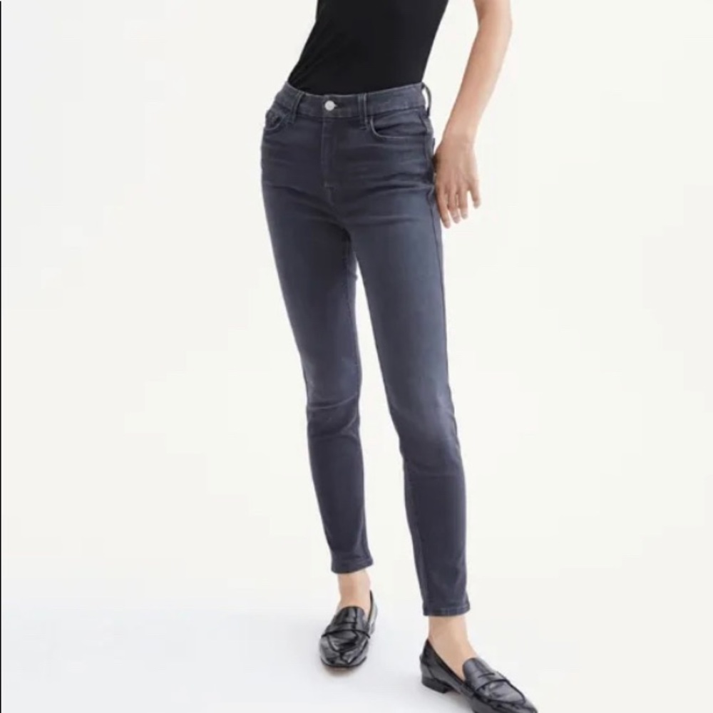 7 for all mankind b(air) denim
